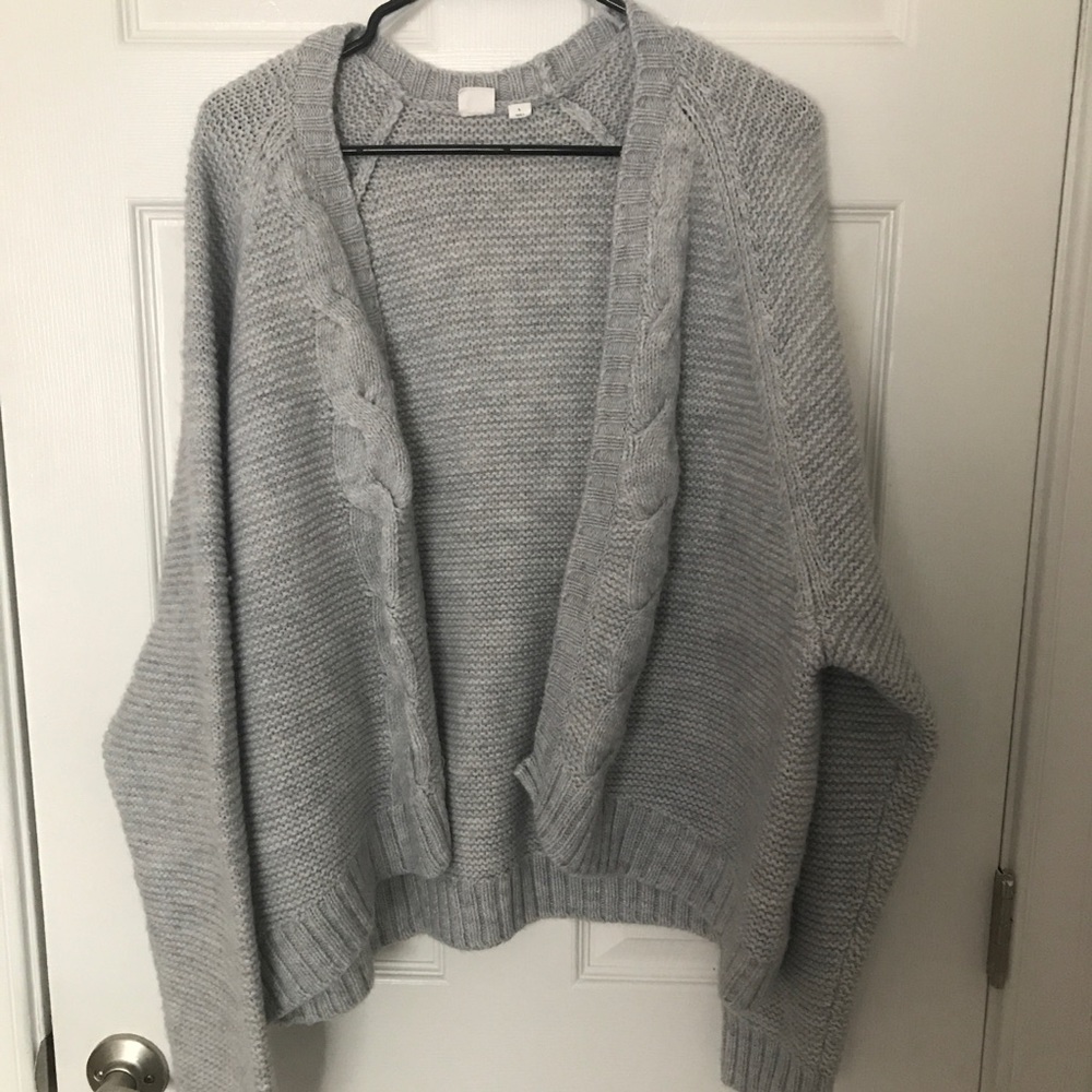 GAP chunky Sweater Cardigan